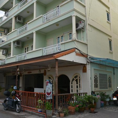 Jardin Hotel Pattaya Exterior foto