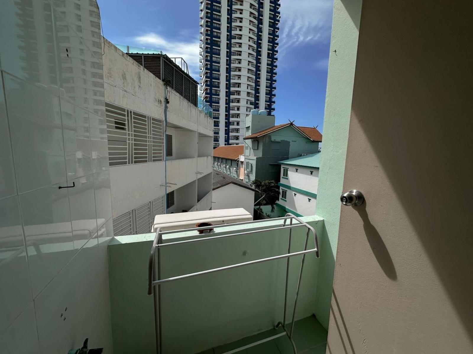 Jardin Hotel Pattaya Exterior foto