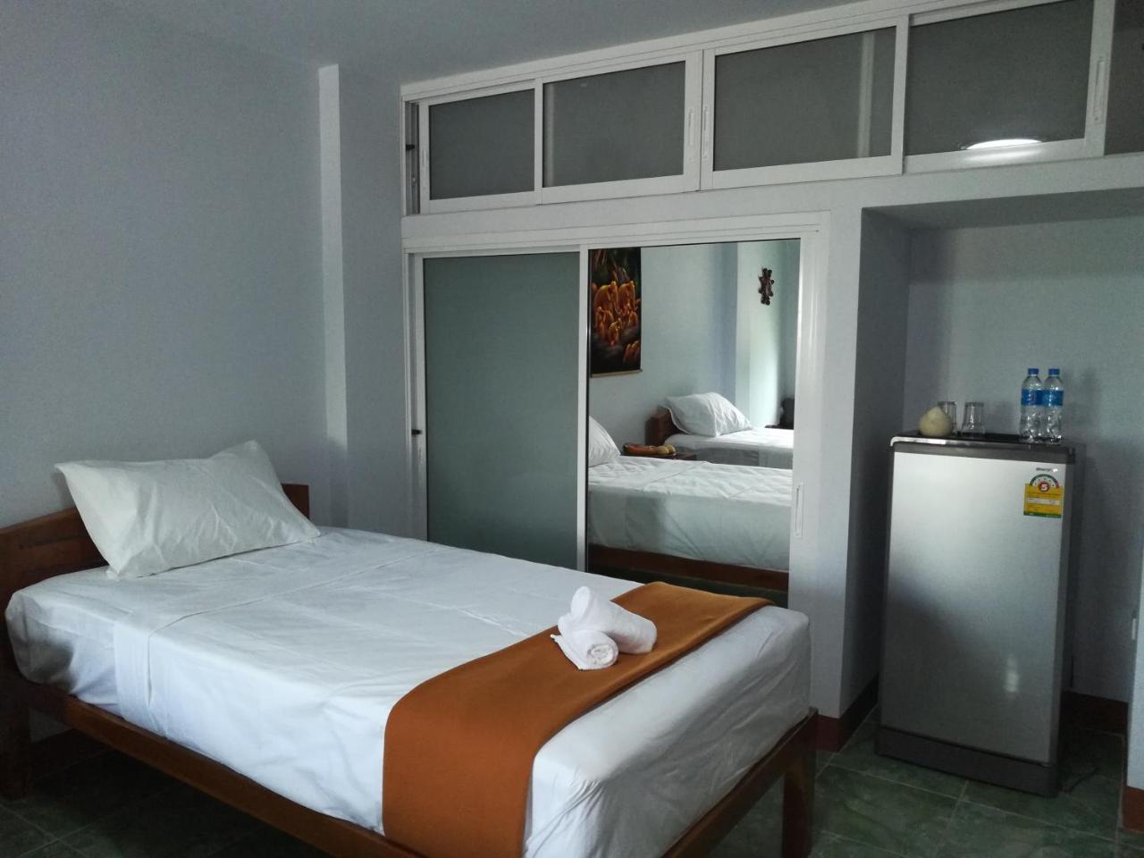 Jardin Hotel Pattaya Exterior foto