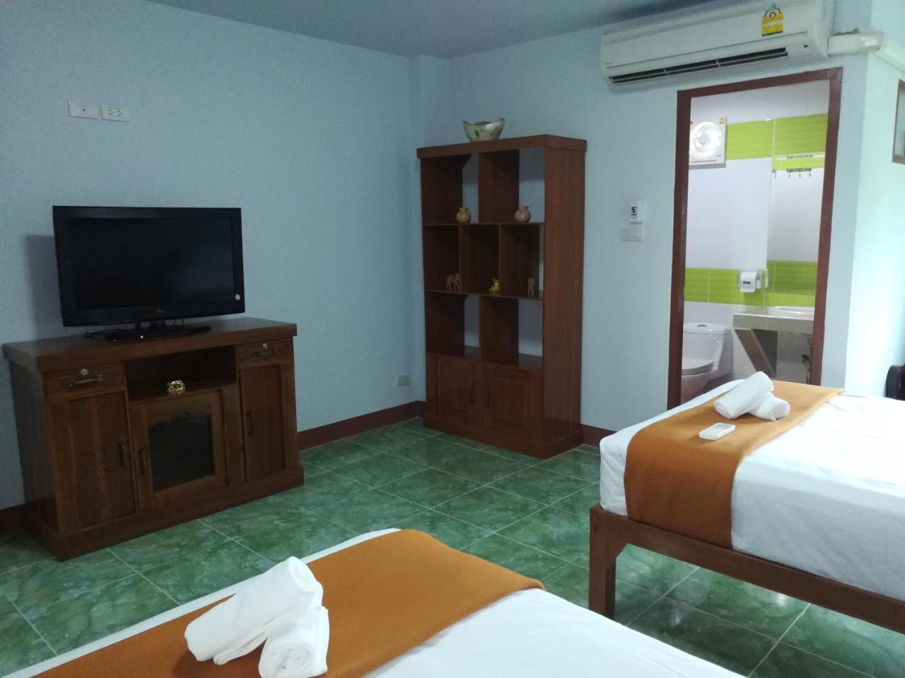 Jardin Hotel Pattaya Exterior foto
