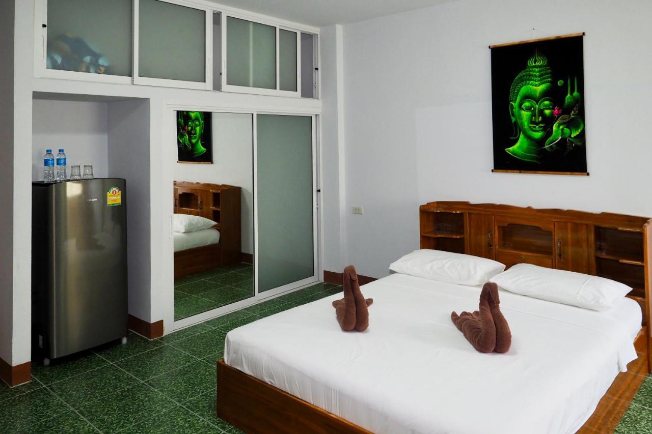Jardin Hotel Pattaya Exterior foto