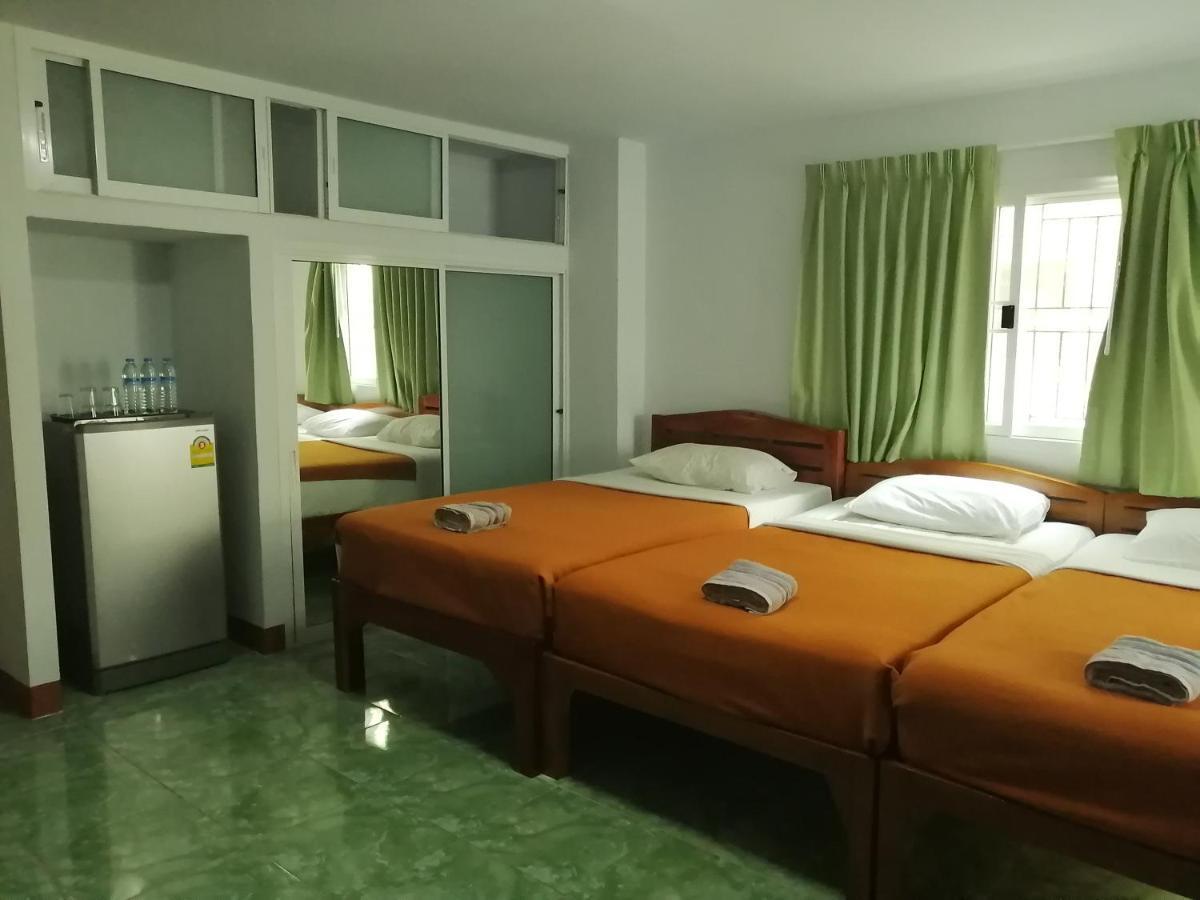 Jardin Hotel Pattaya Exterior foto